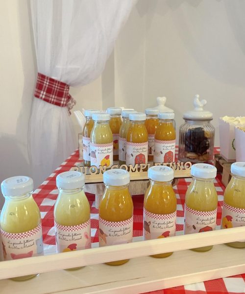 Party Nella Vecchia Fattoria