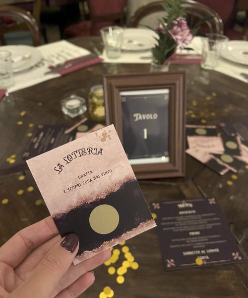 Gratta e Vinci Party